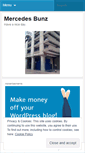 Mobile Screenshot of mercedesbunz.net